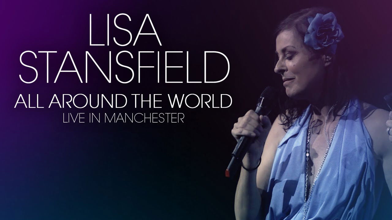 Lisa Stansfield : Live In Manchester Background