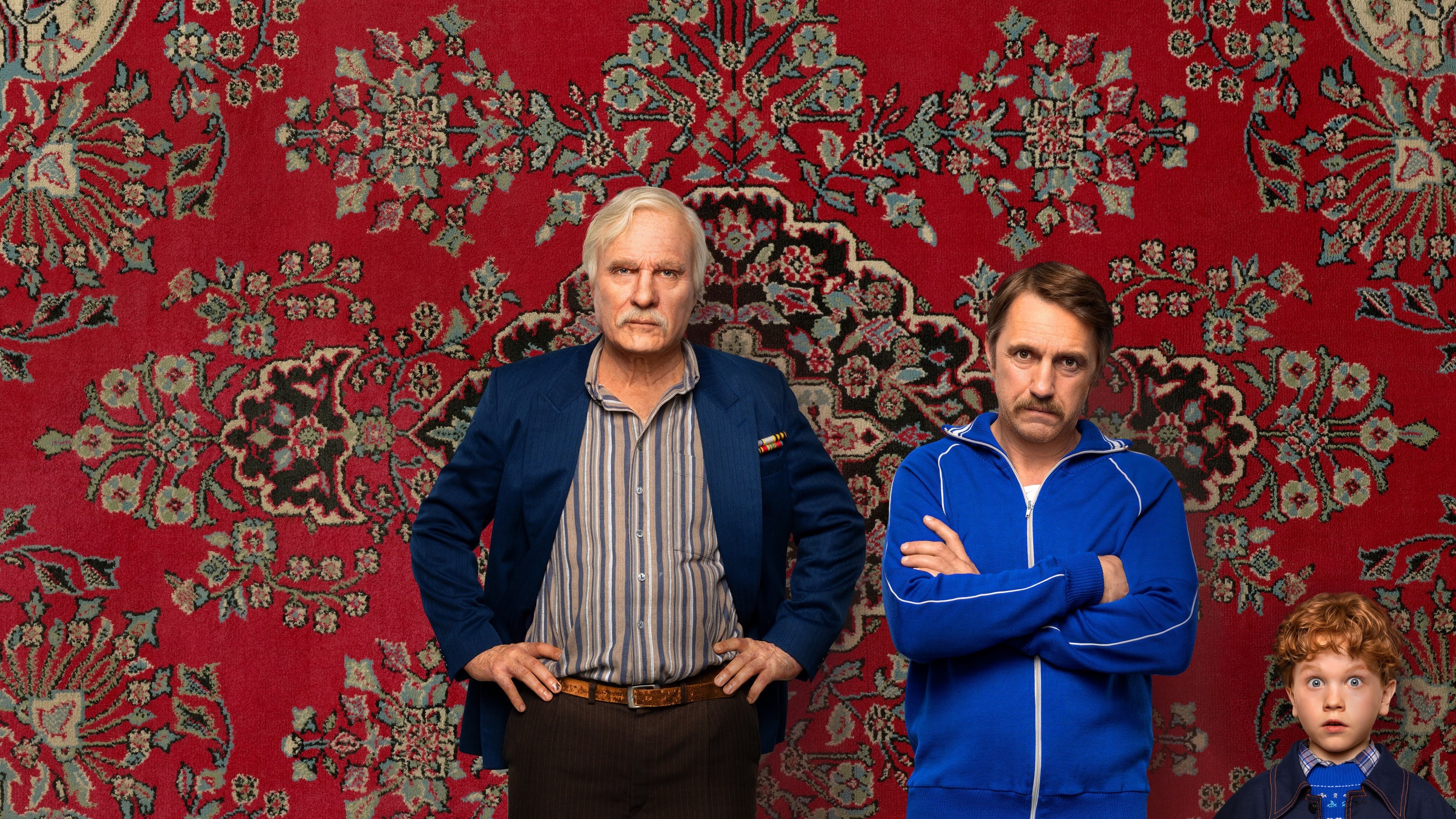 Not Like Dad 2: Granddad Background