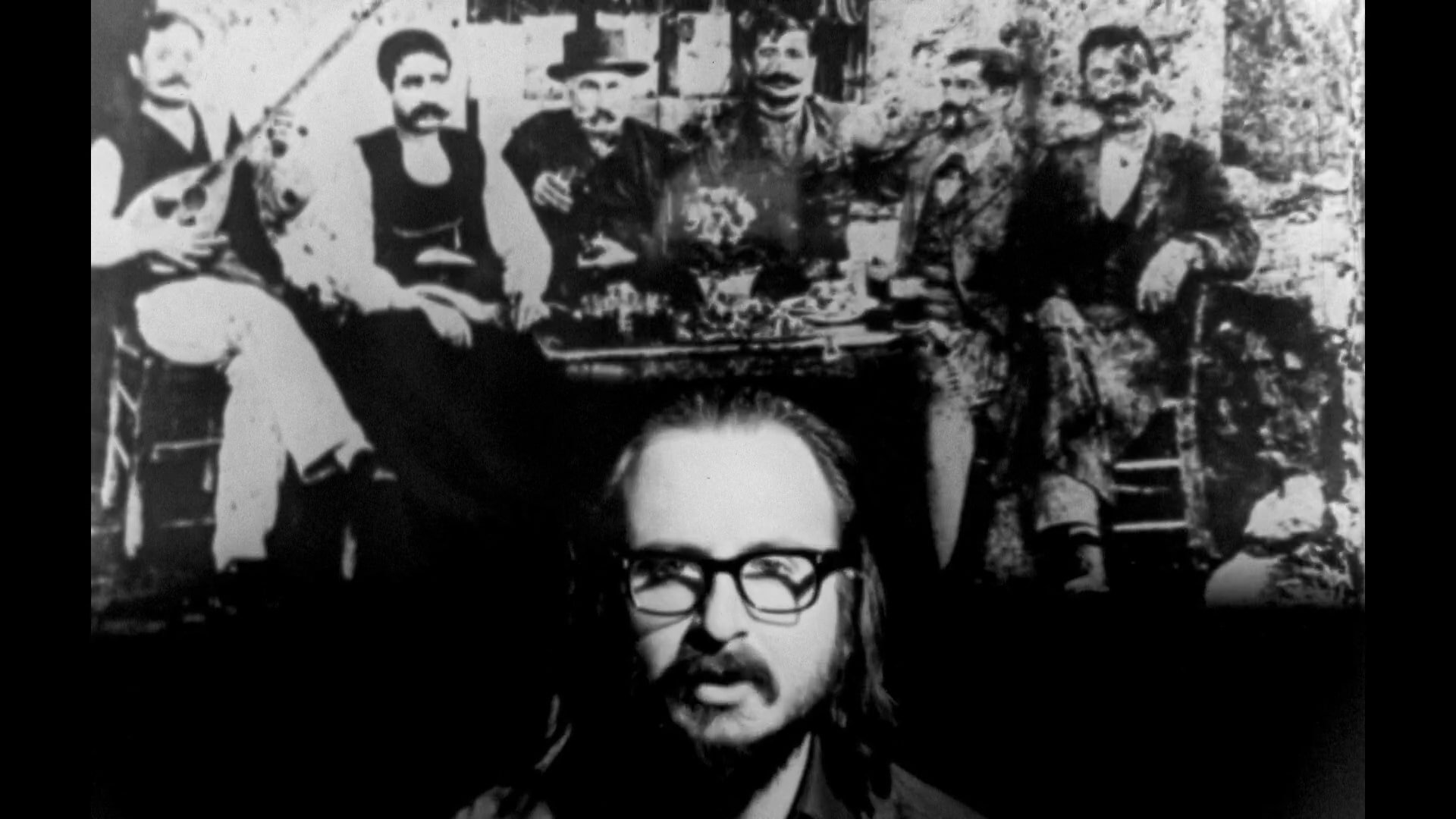 With Pleasure, Savvopoulos Background