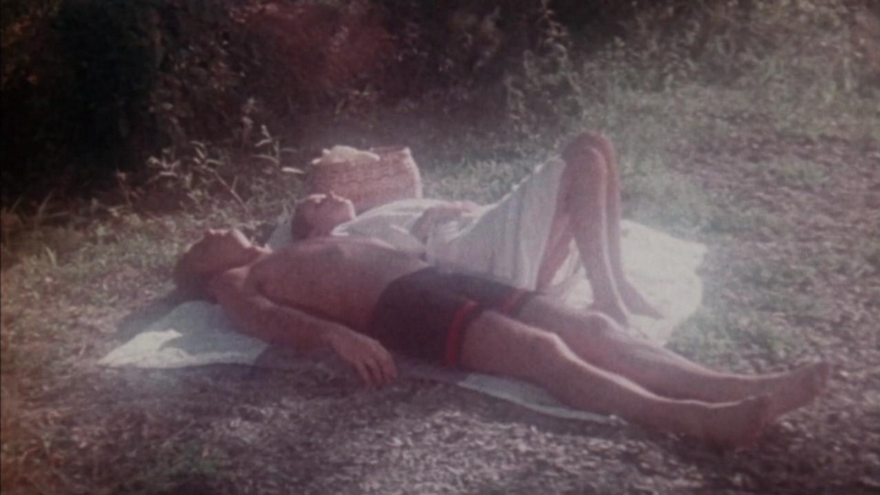 Encounter with the Unknown Background