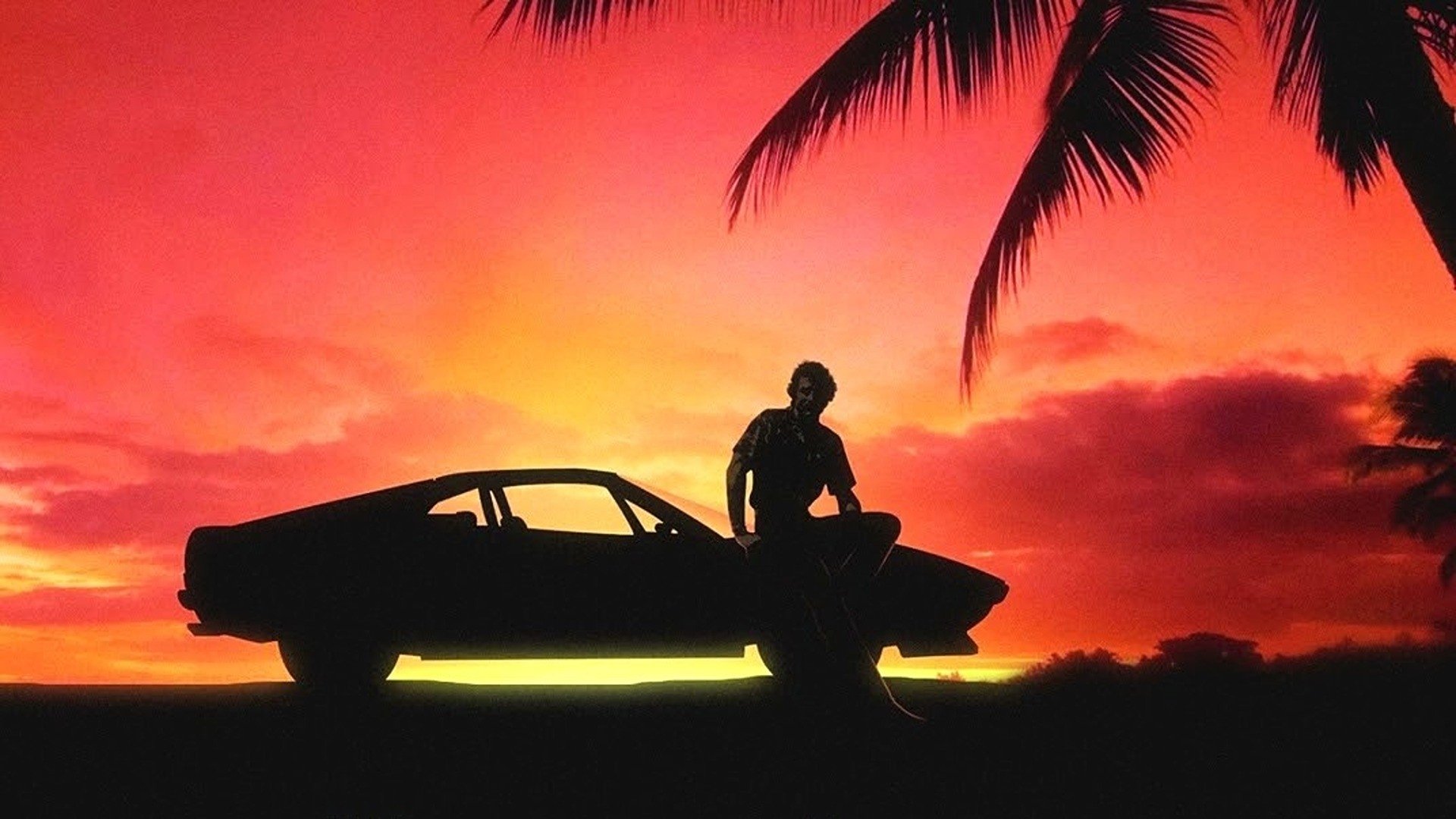 Magnum, P.I. Background