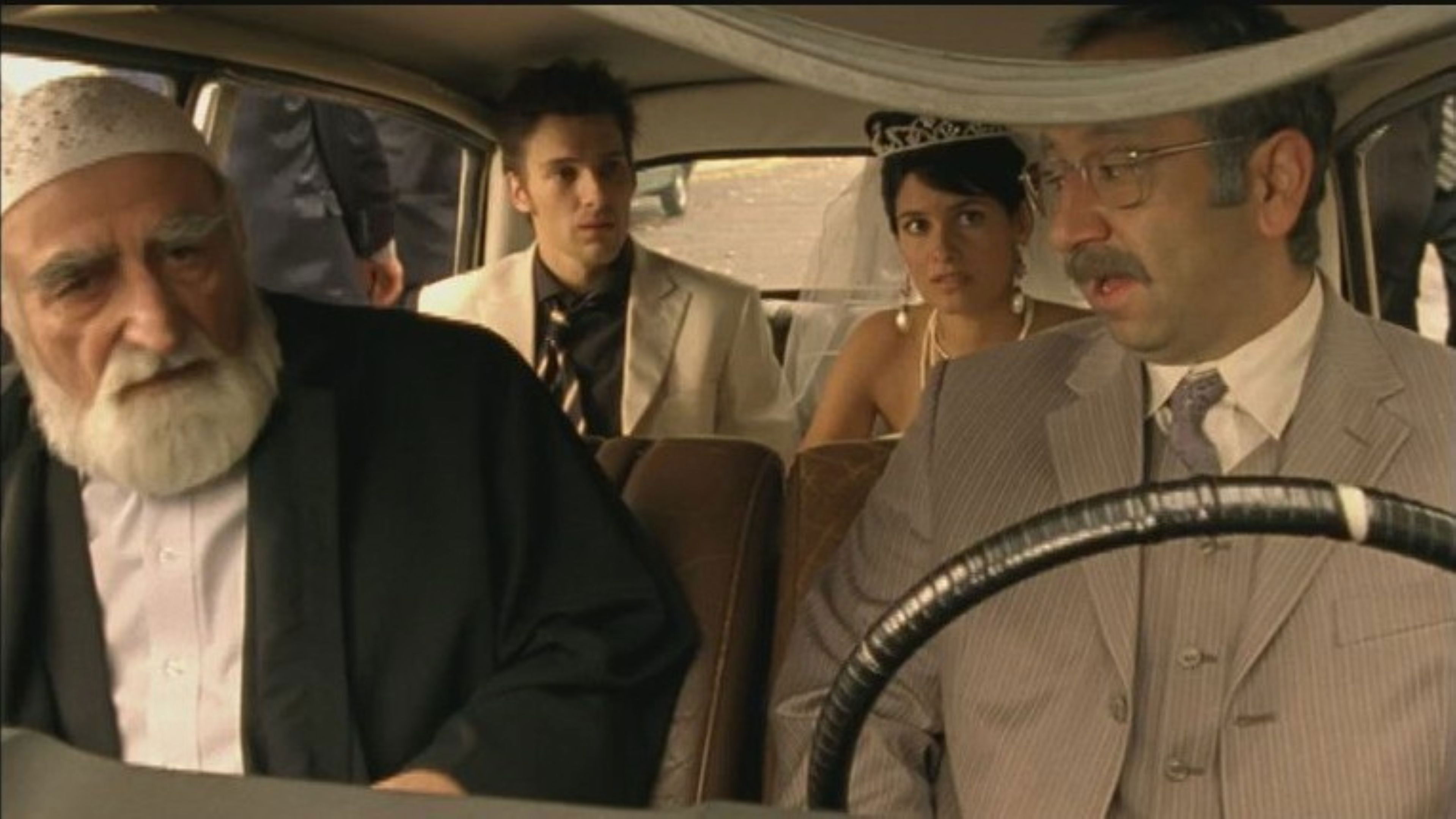 Kiss me Kismet Background