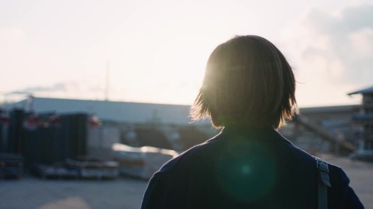 Borrowed White Background