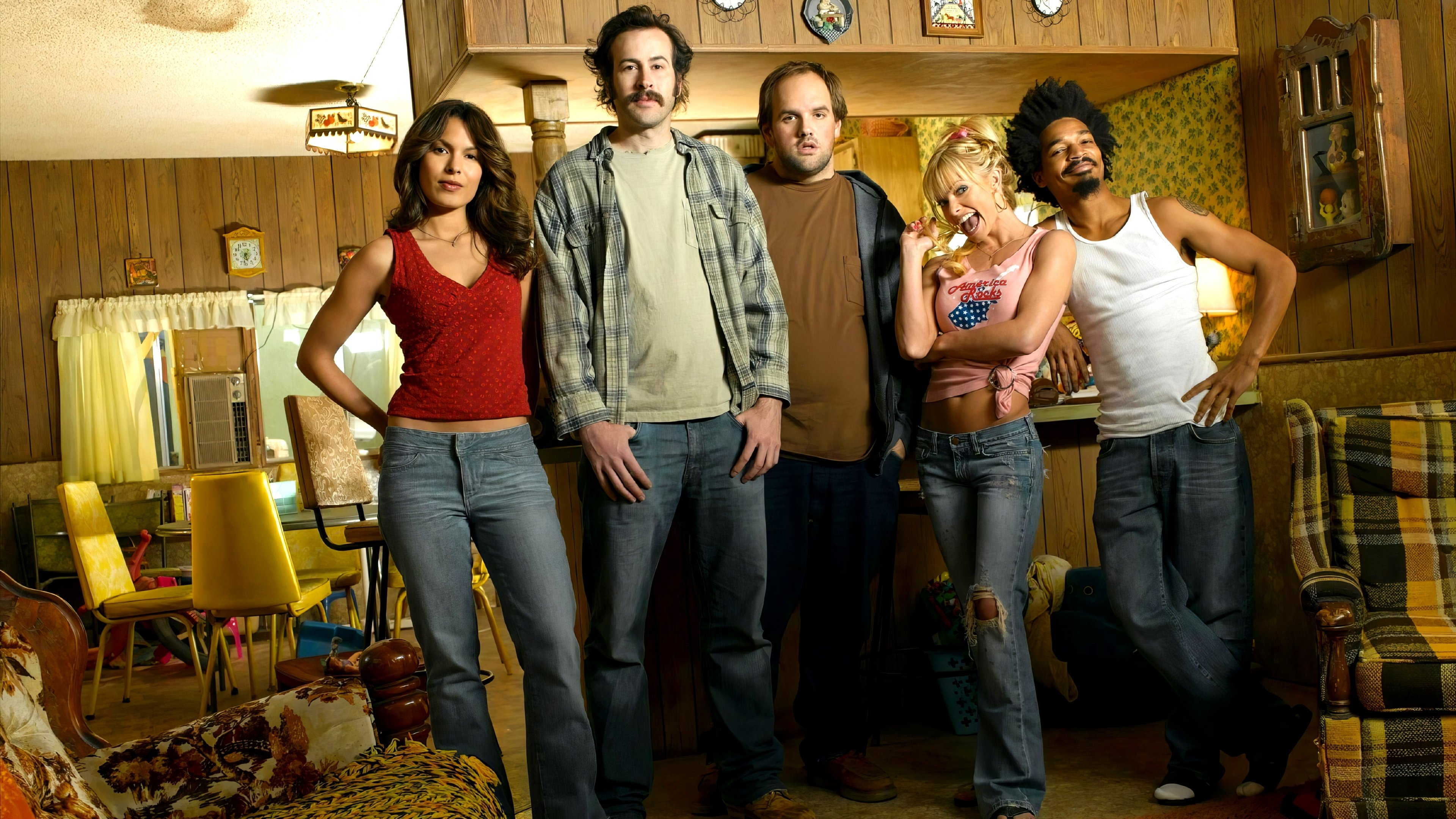 My Name Is Earl Background