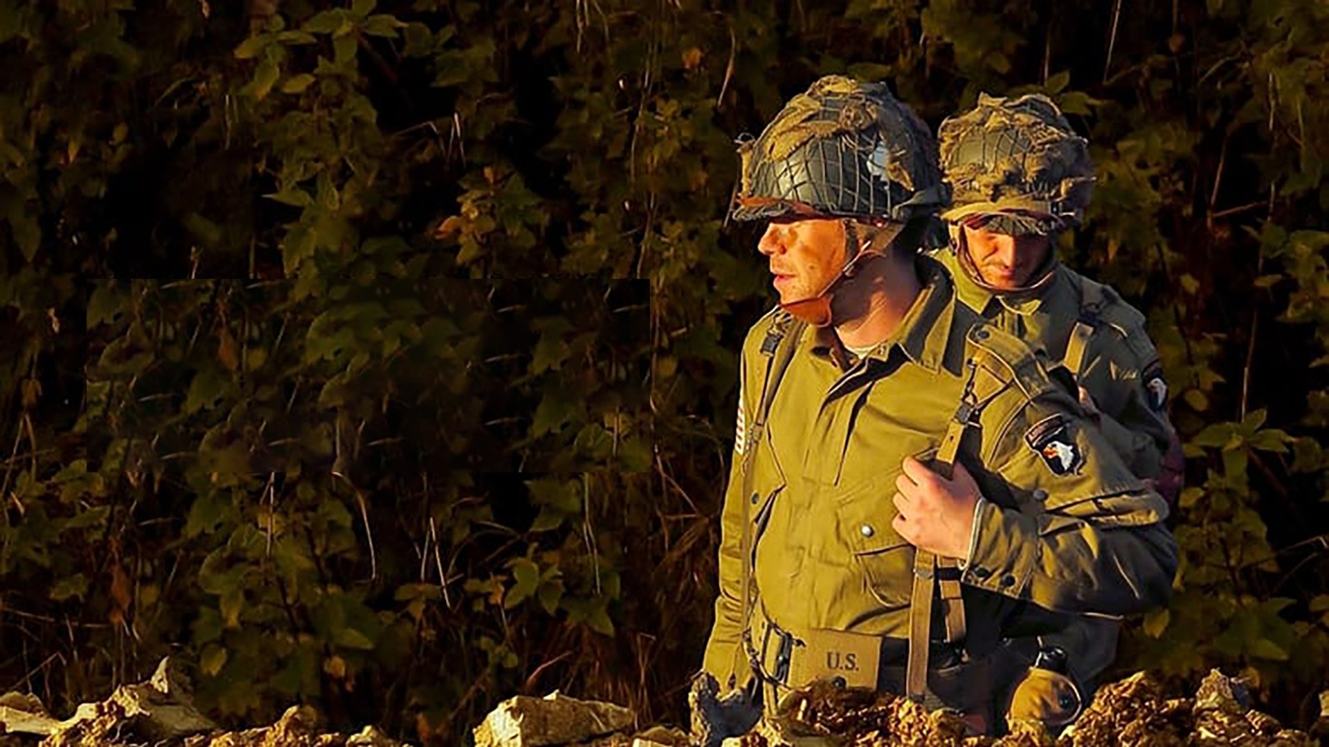 WWII's Most Daring Raids Background