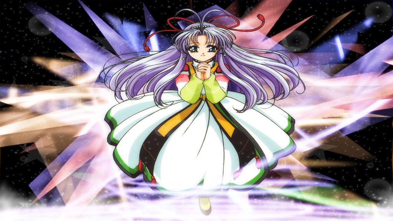 Mamotte Shugogetten Background