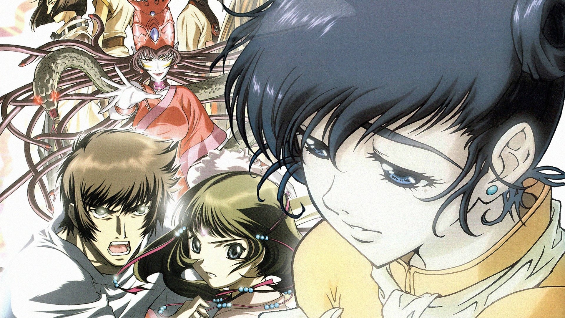 Aquarian Age: Sign for Evolution Background