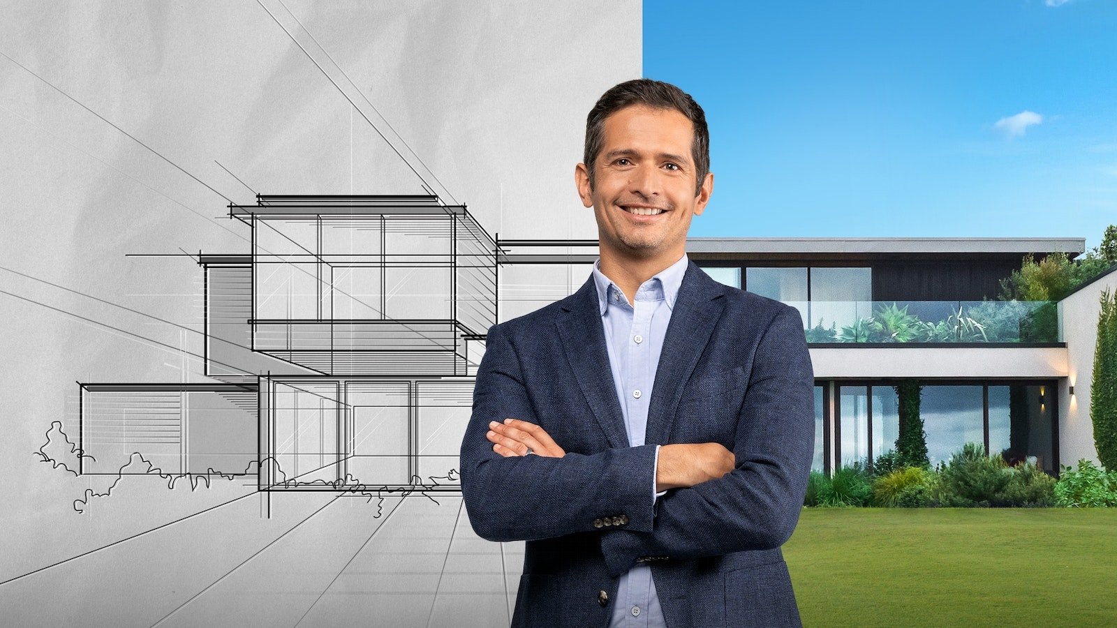 Grand Designs New Zealand Background