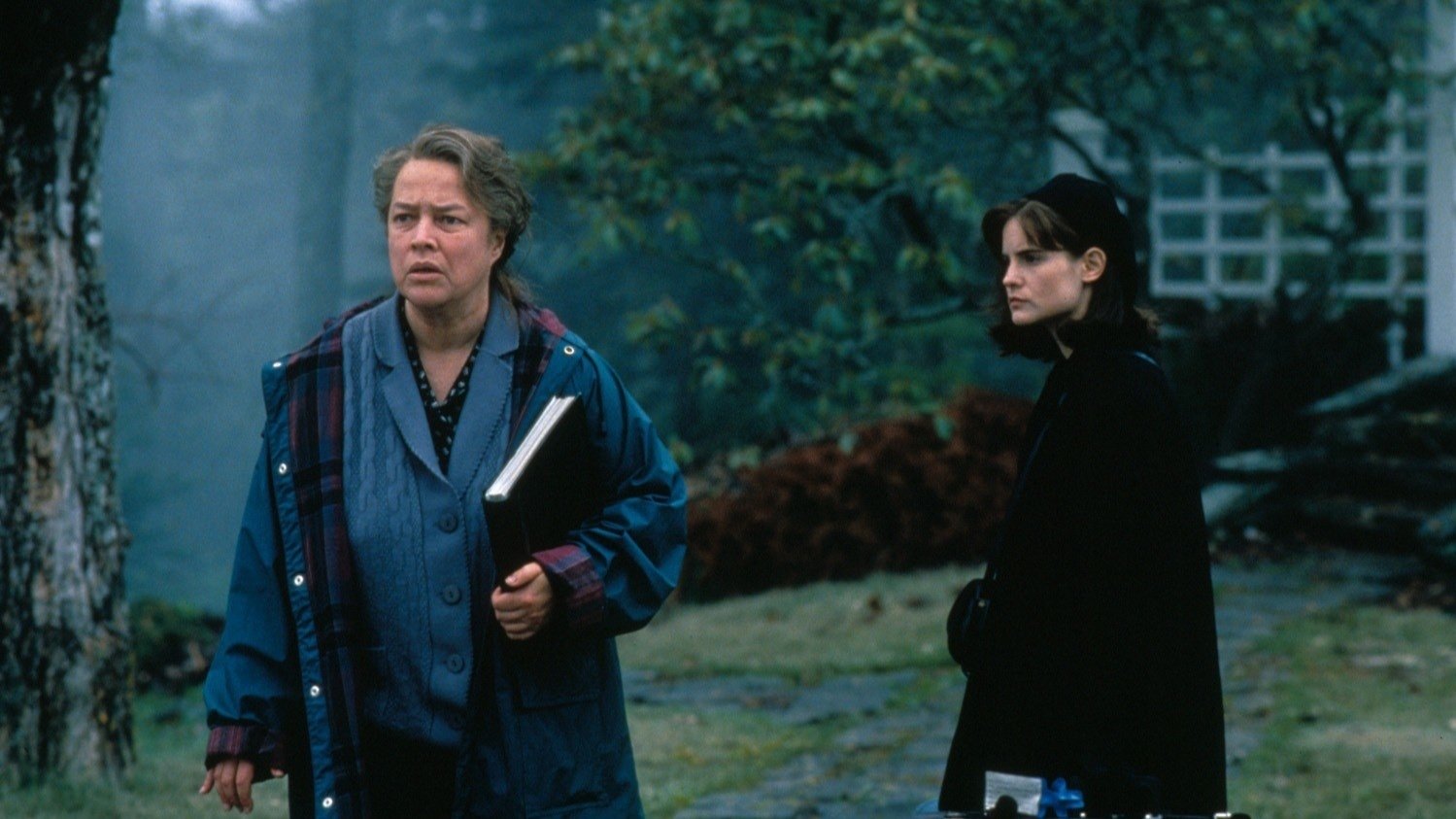 Dolores Claiborne Background