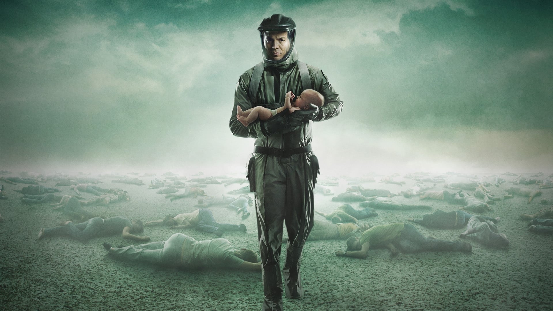 The Andromeda Strain Background