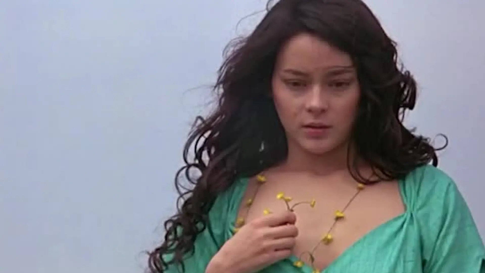 The Girl in a Swing Background