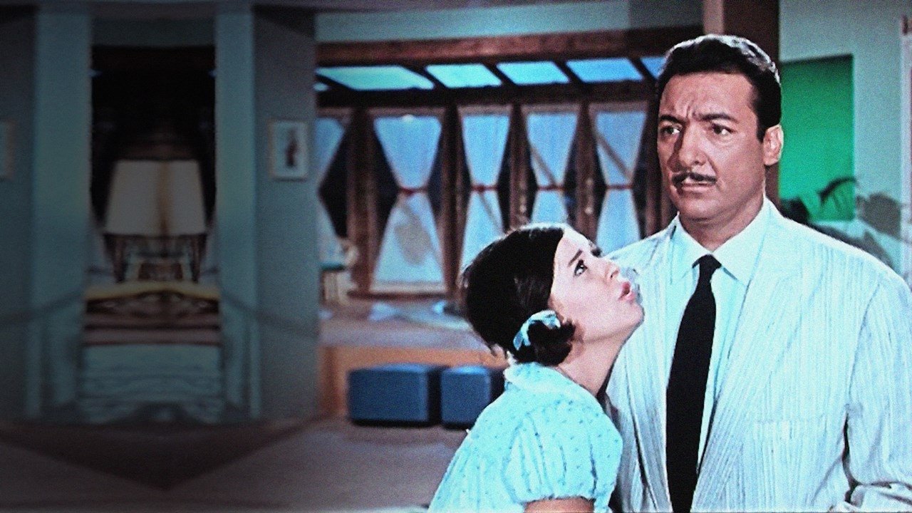 Too Young for Love Background