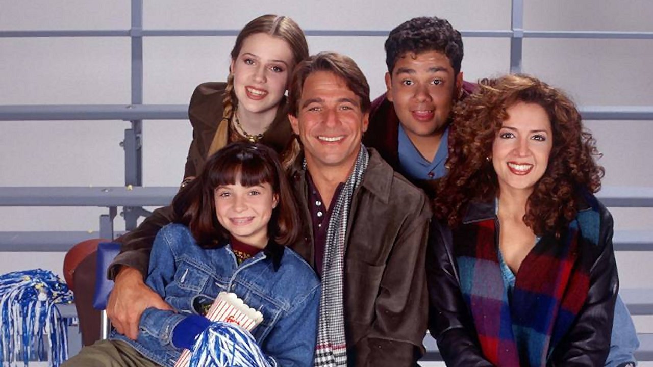 The Tony Danza Show Background