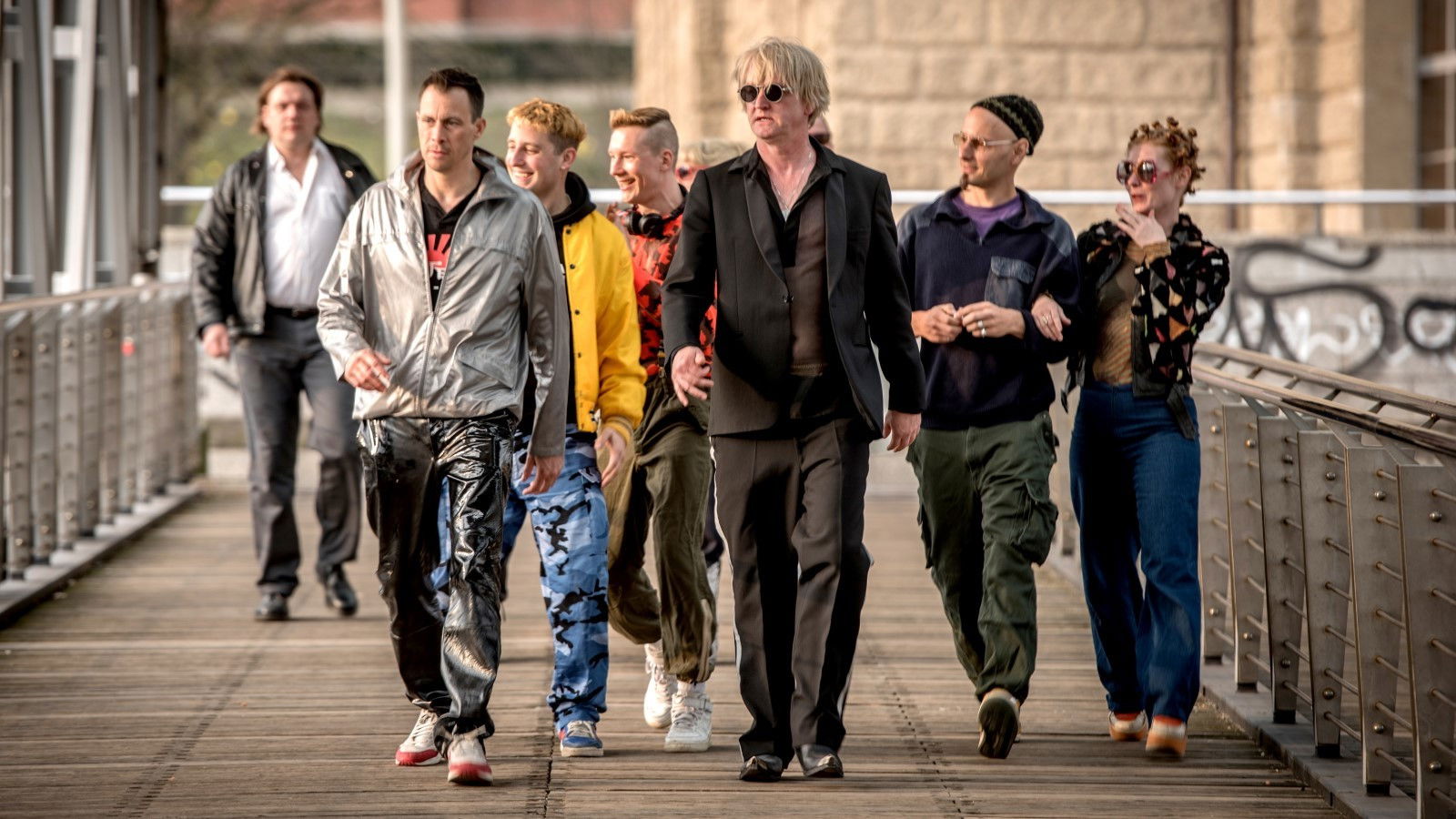 Magical Mystery or: The Return of Karl Schmidt Background