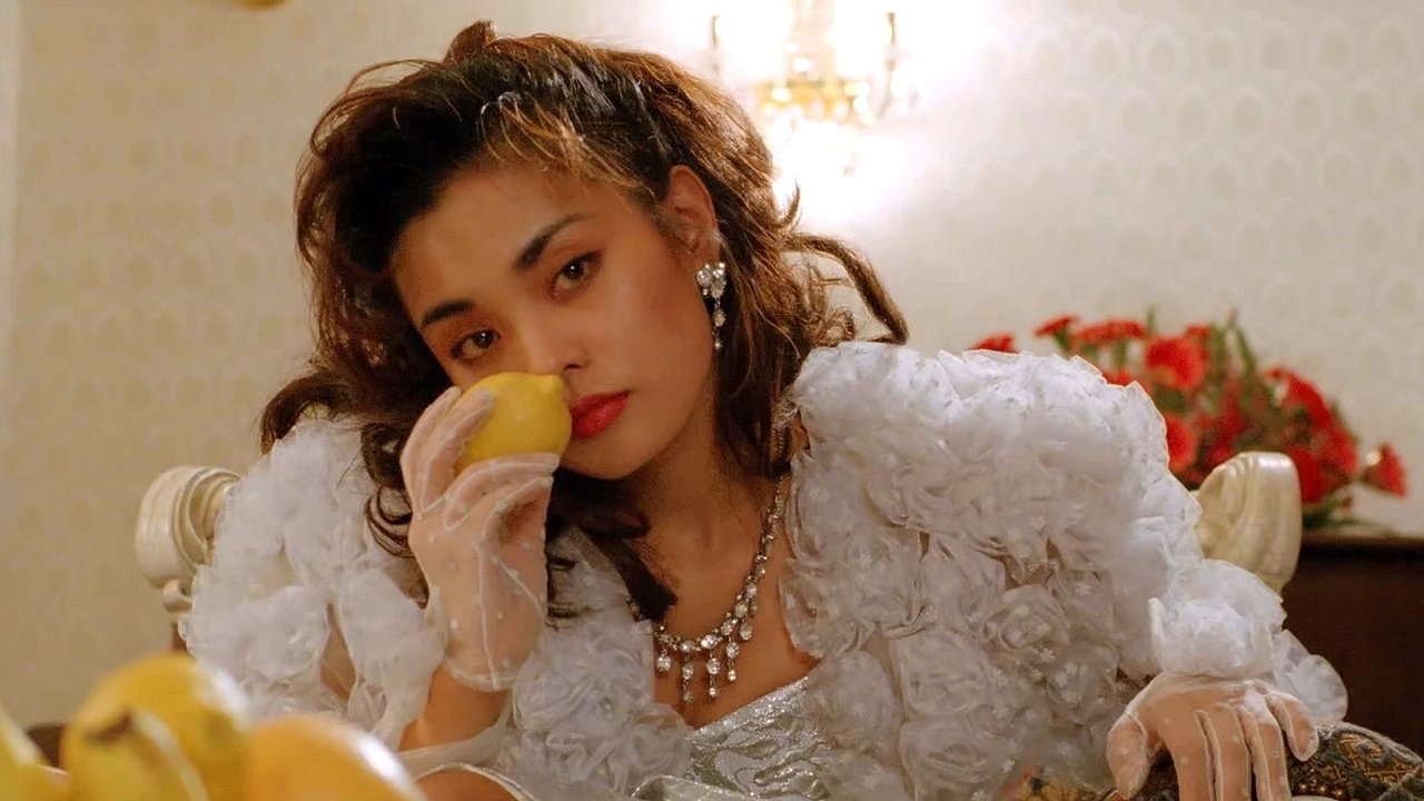 Rainbow over Seoul Background