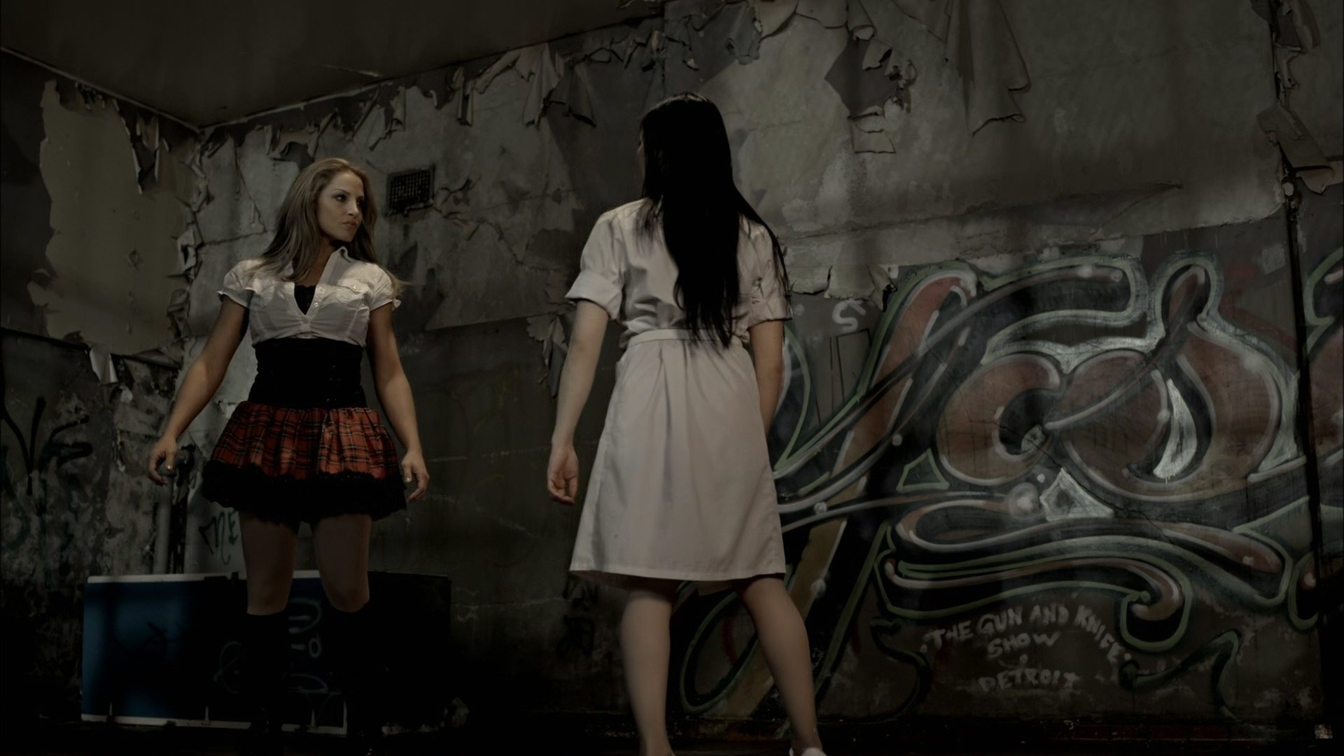 Bail Enforcers Background