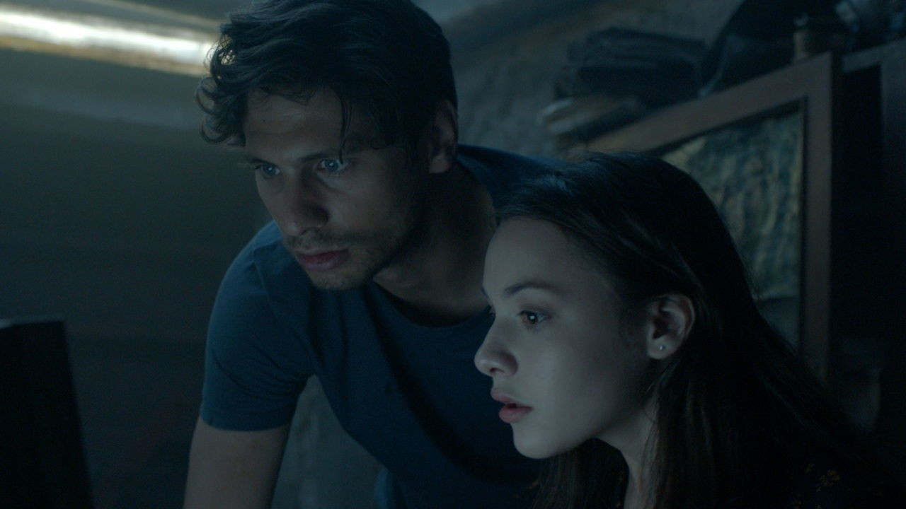 Quiet Comes the Dawn Background