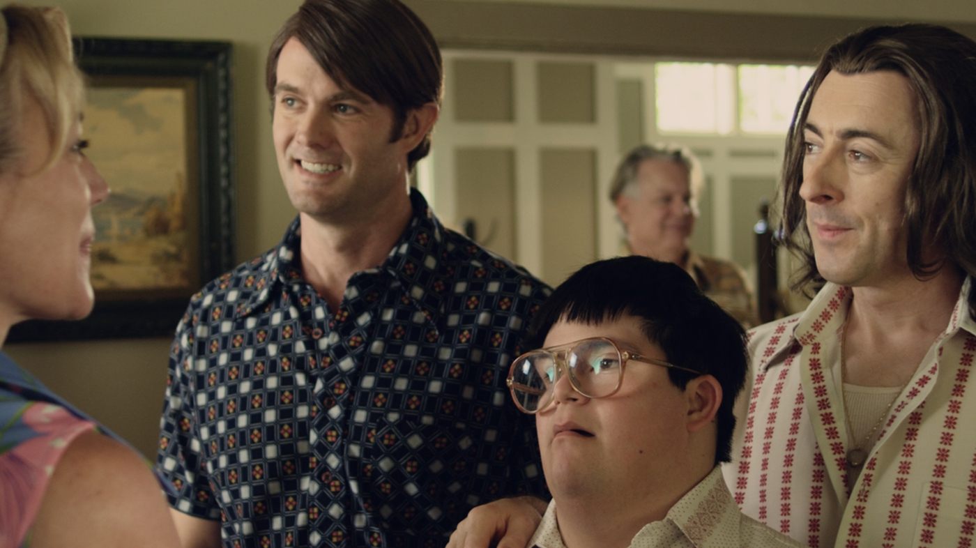 Any Day Now Background