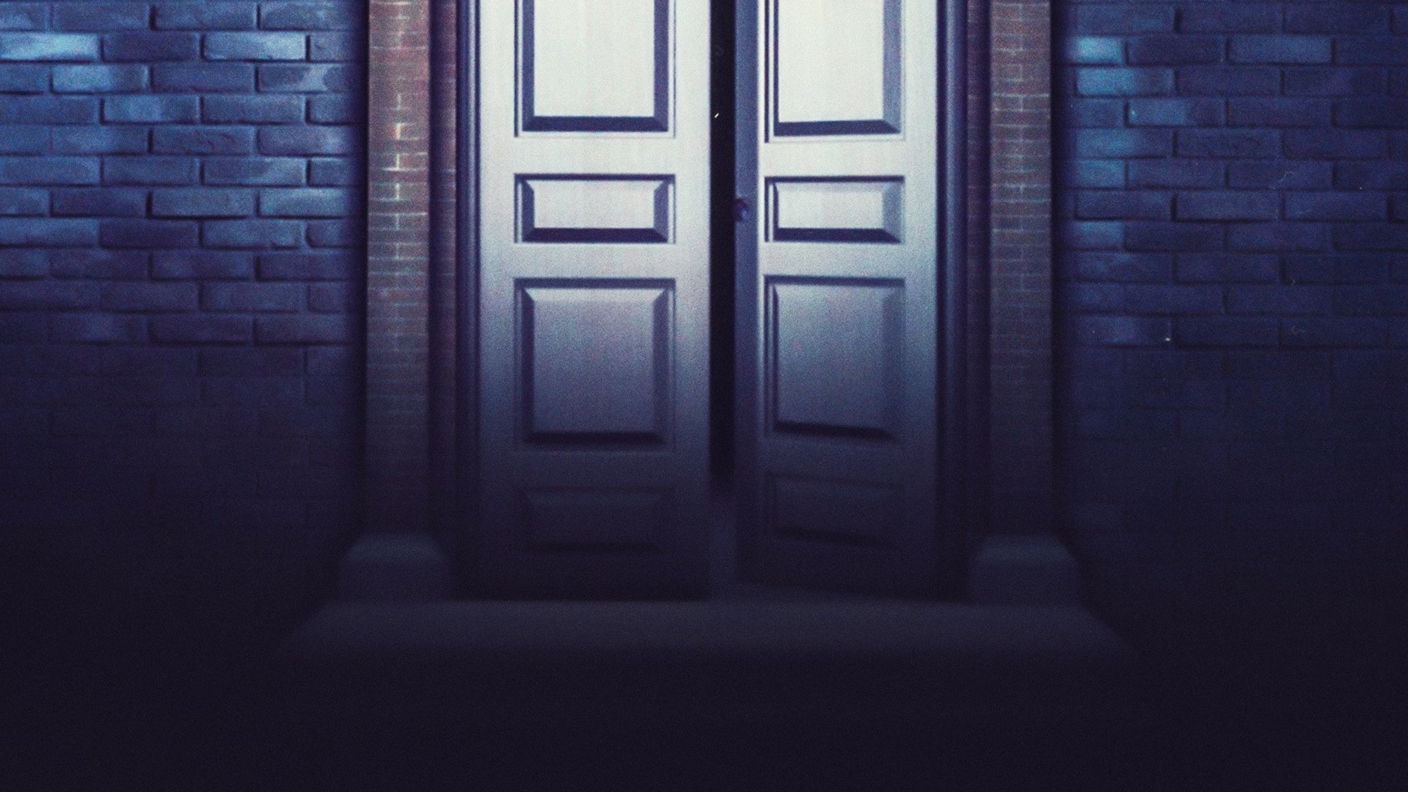 Door Into Darkness Background