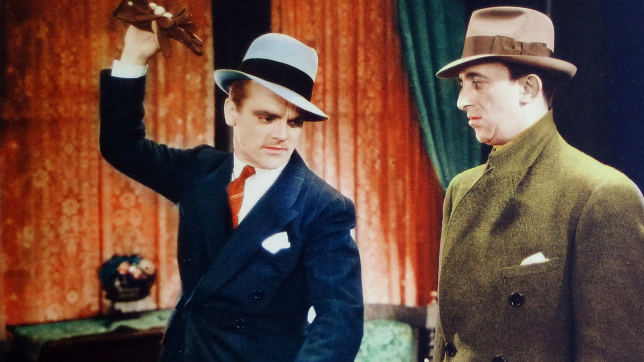 The Mayor of Hell Background