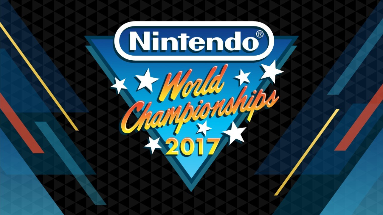 Nintendo World Championships 2017 Background