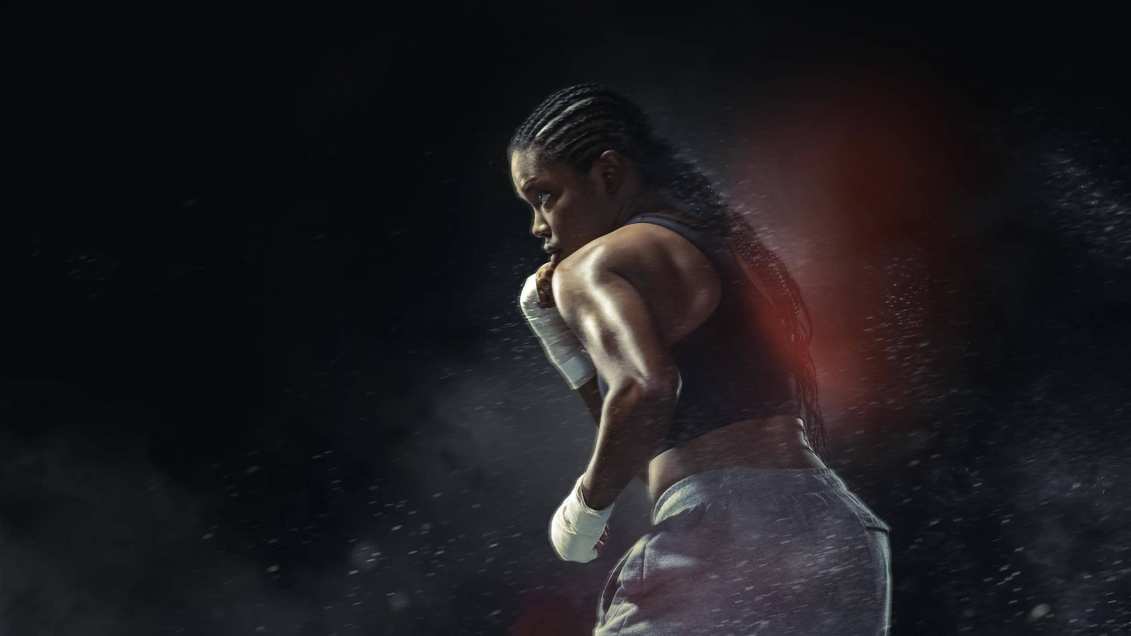 The Fire Inside Background