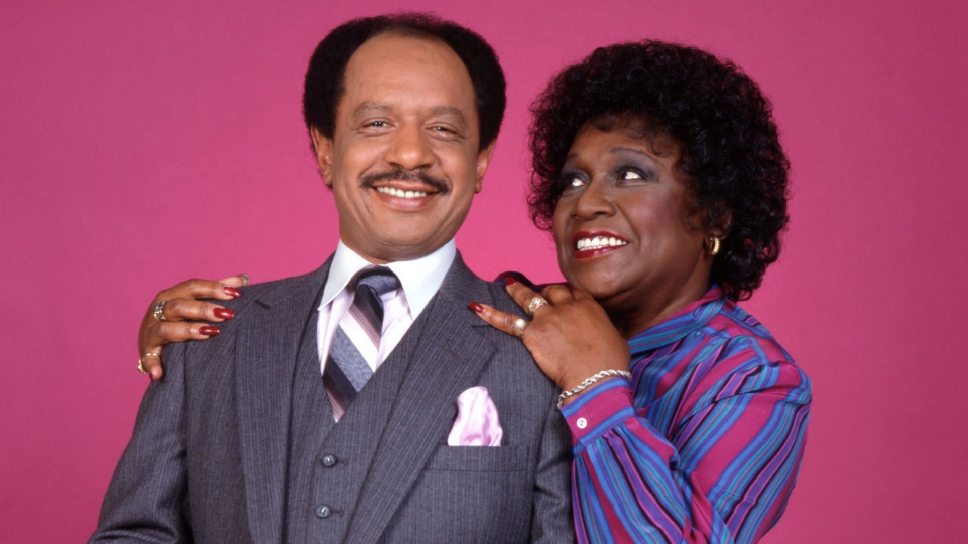 The Jeffersons Background