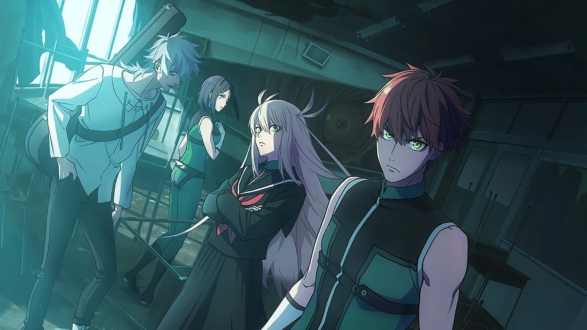 Go! Go! Loser Ranger! Background