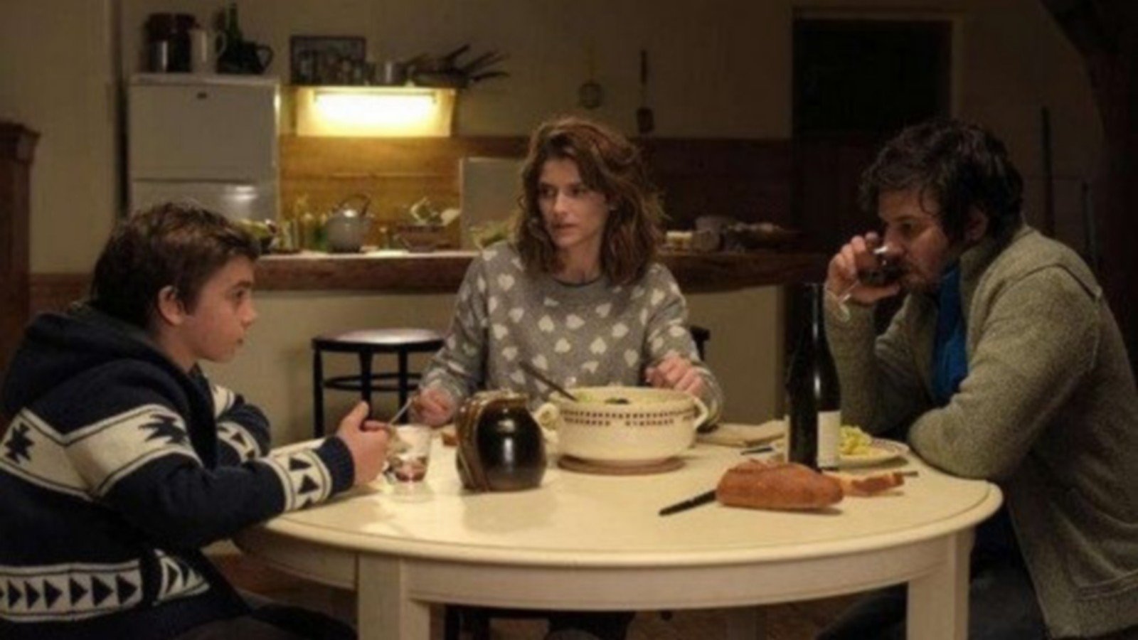 Life-Changing Ad Background