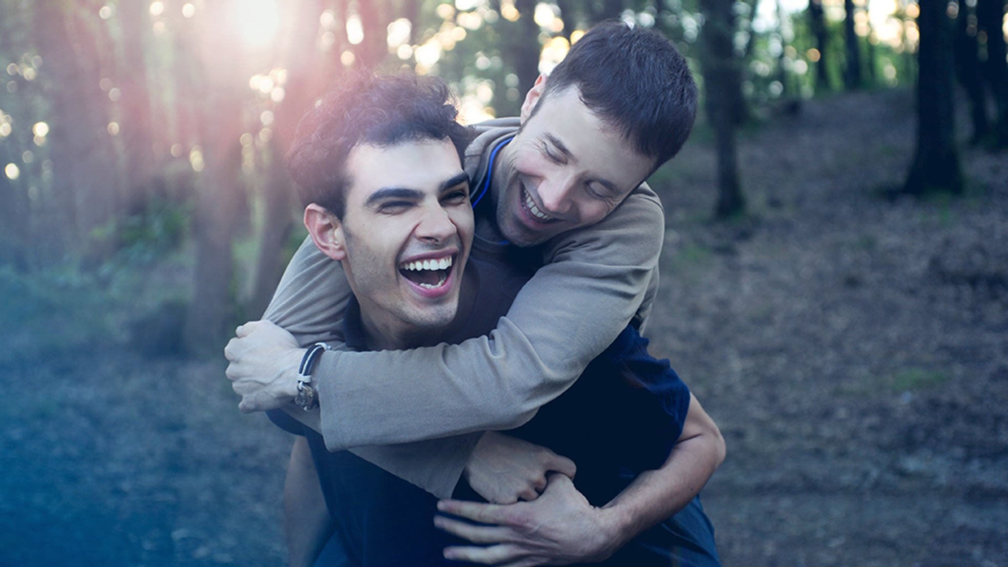 Dreams from Strangers Background