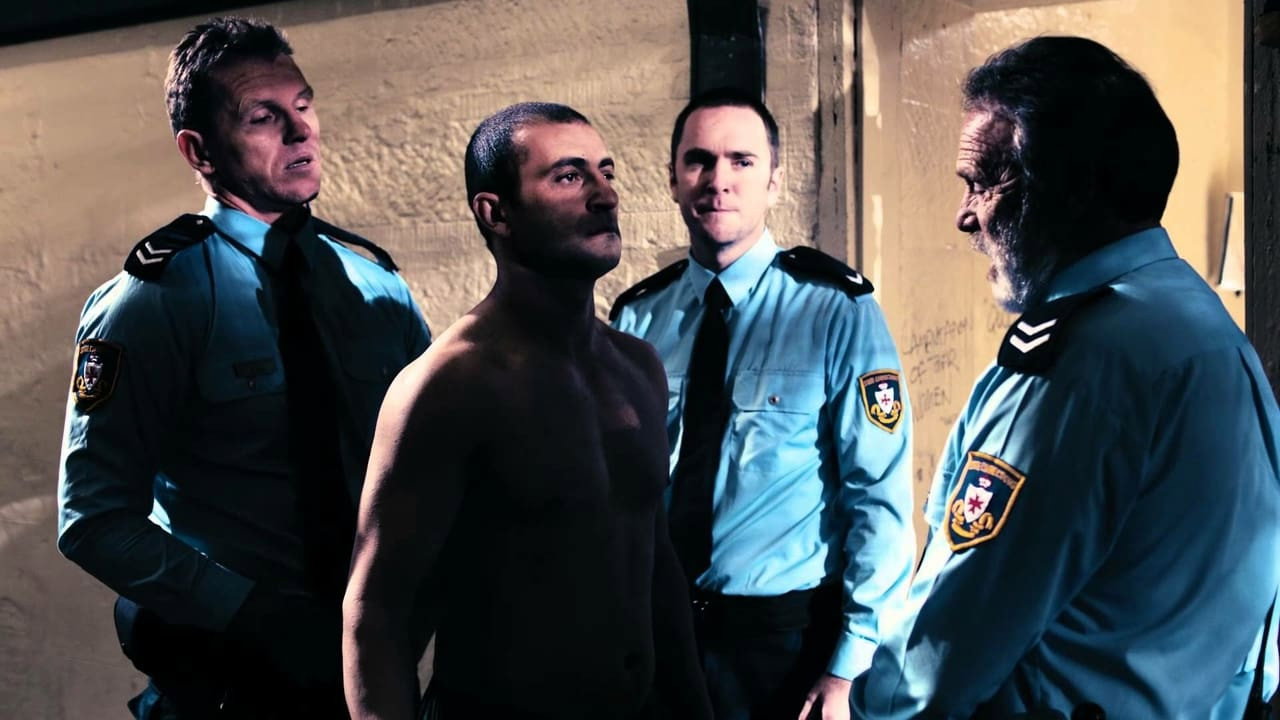 Convict Background