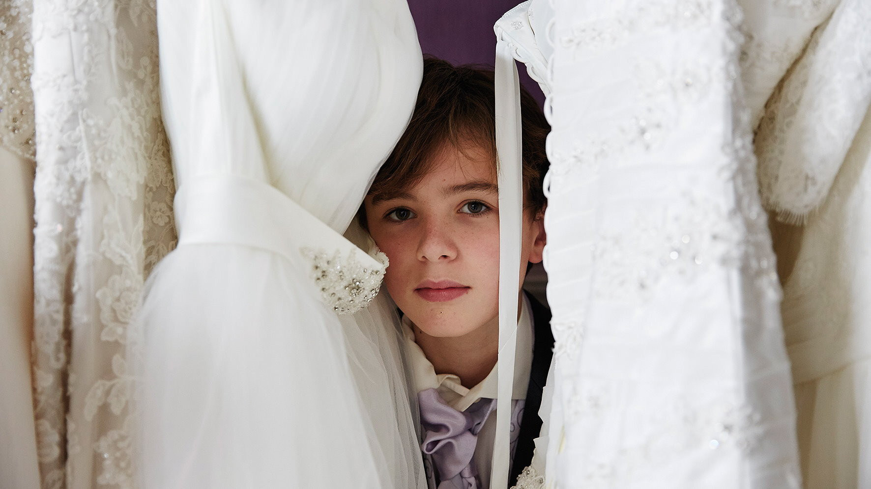 Just Charlie Background