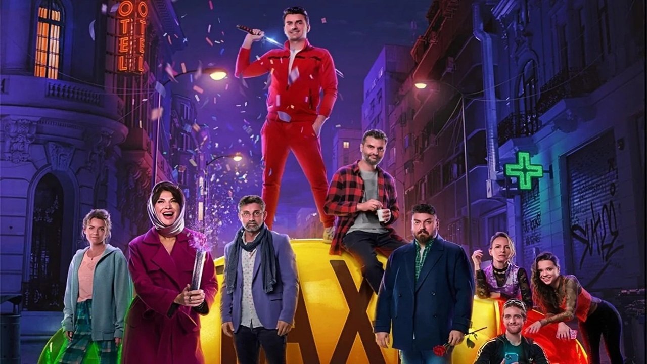 Taxi Drivers Background