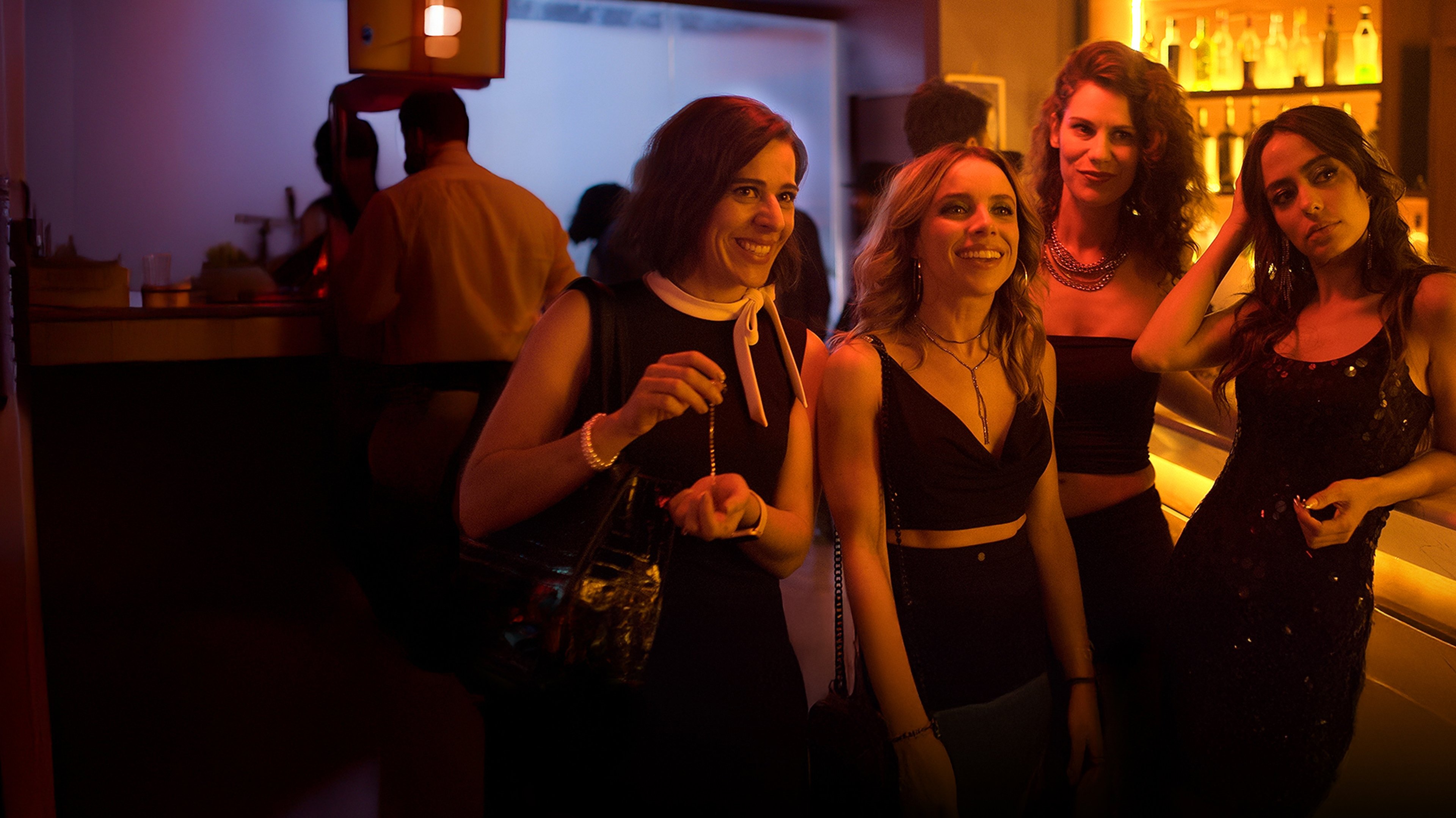 Valiendo Madres Background