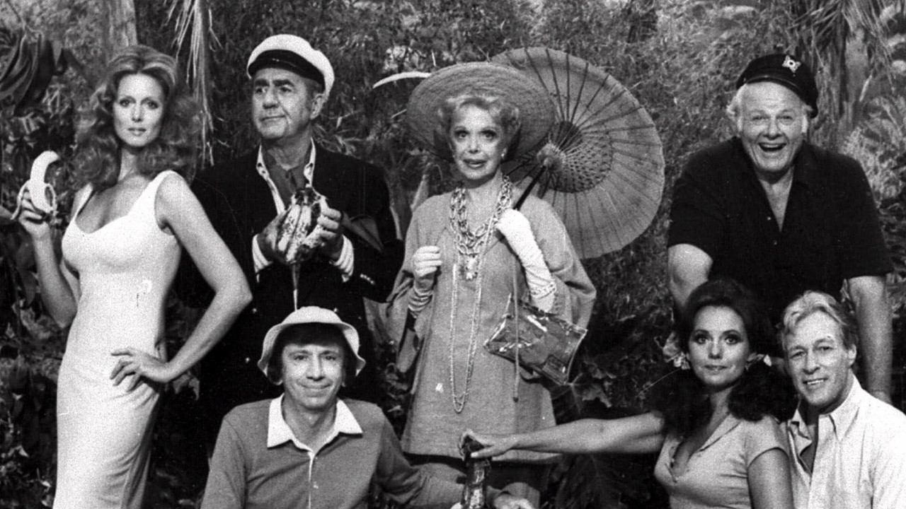 Rescue from Gilligan's Island Background