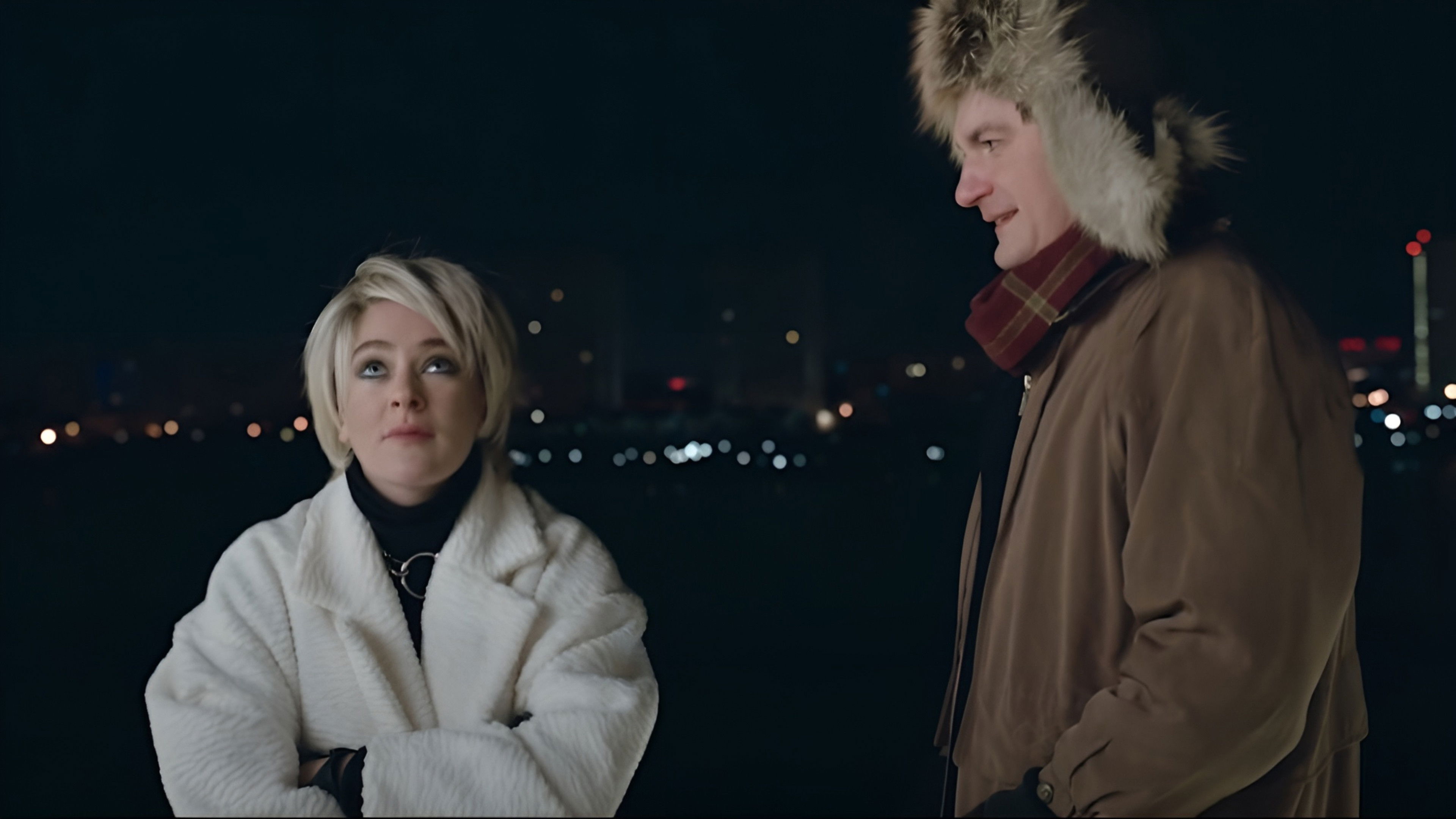 Твою мать, Иннокентий Background