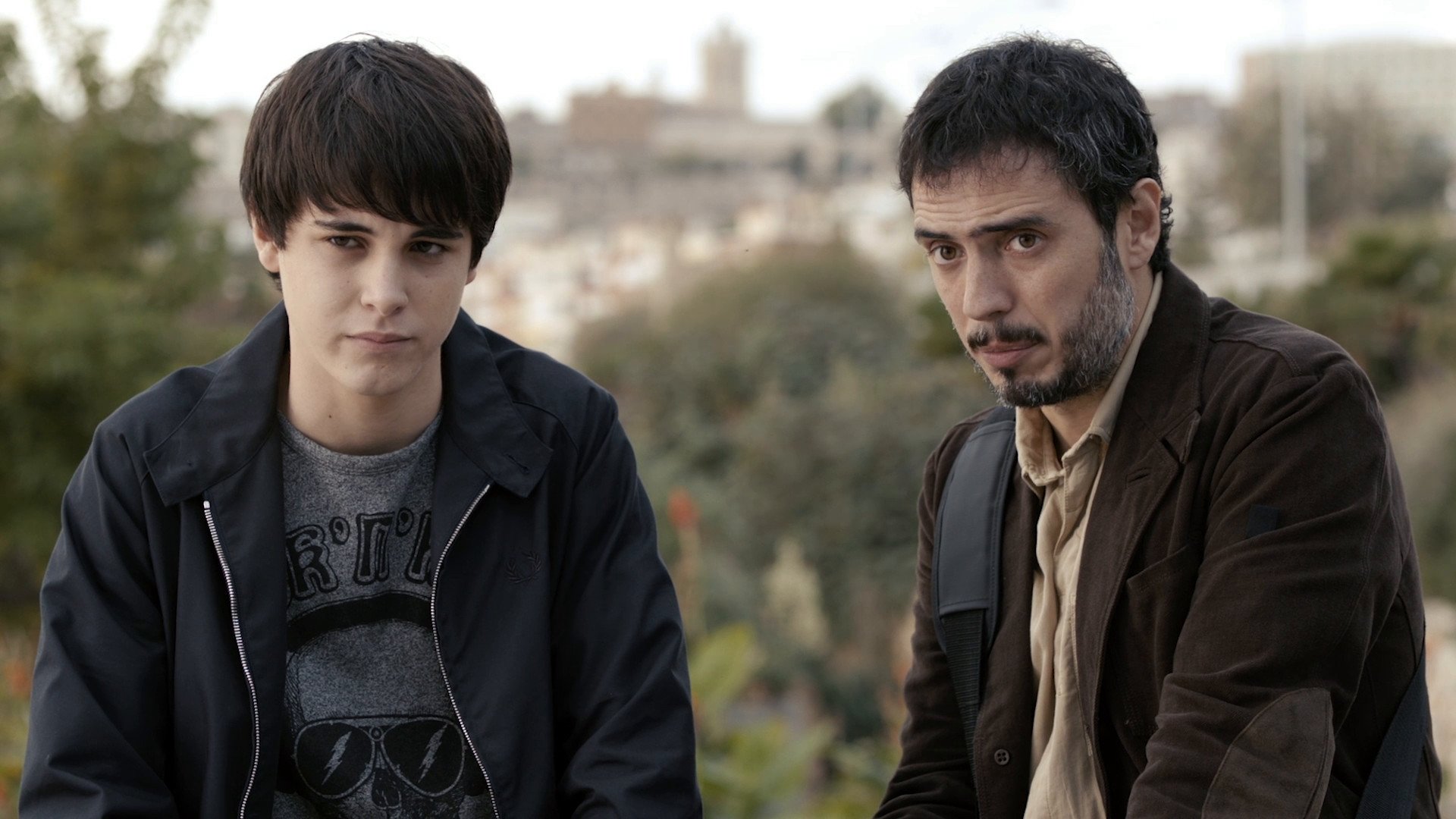 Son of Cain Background