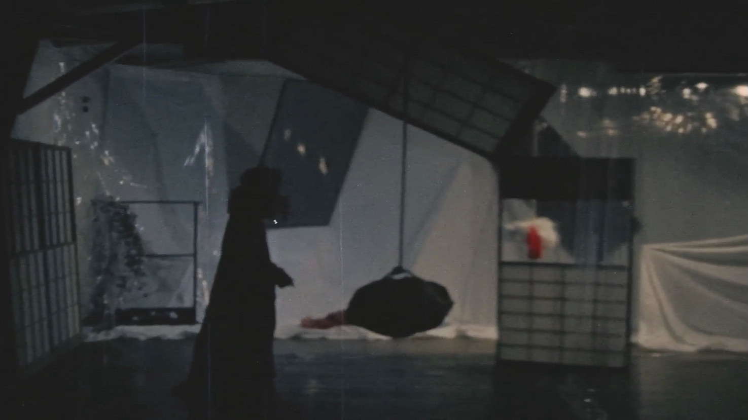 Mr O's Book of the Dead Background