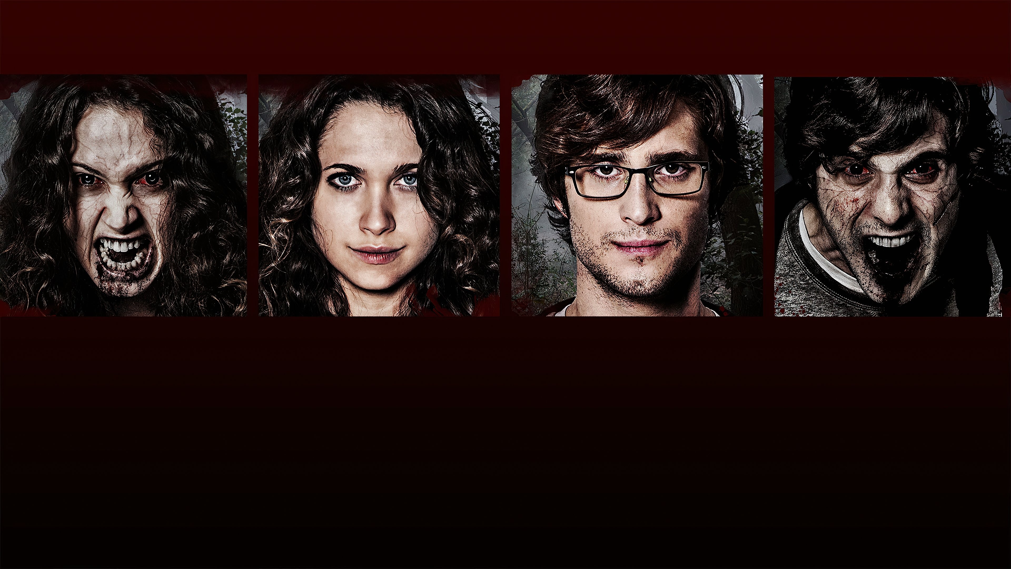 Summer Camp Background