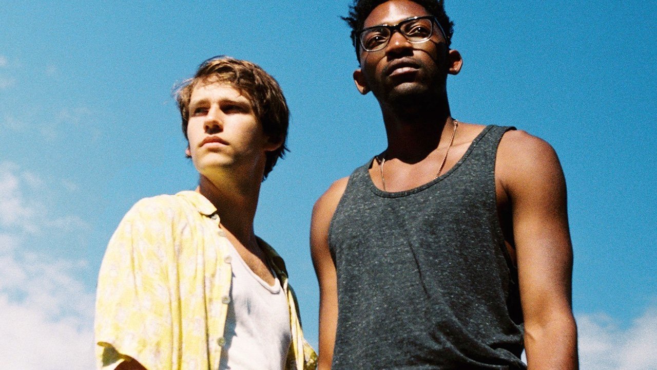 Boy Meets Boy Background