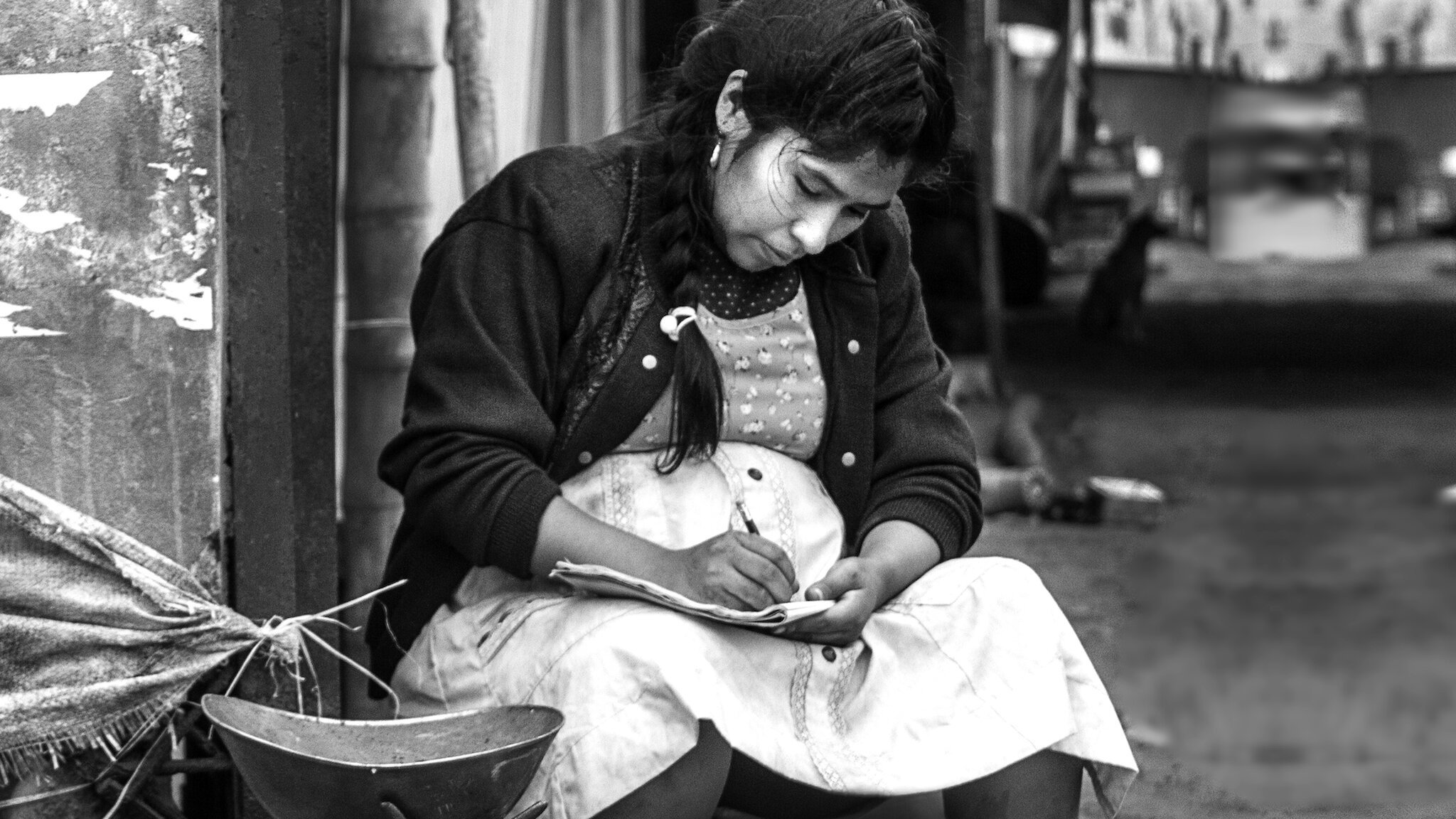 Canción sin nombre Background