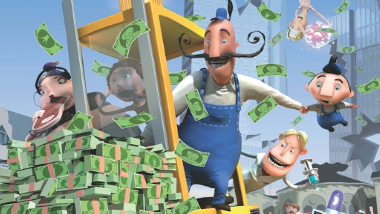 Kurt Turns Evil Background