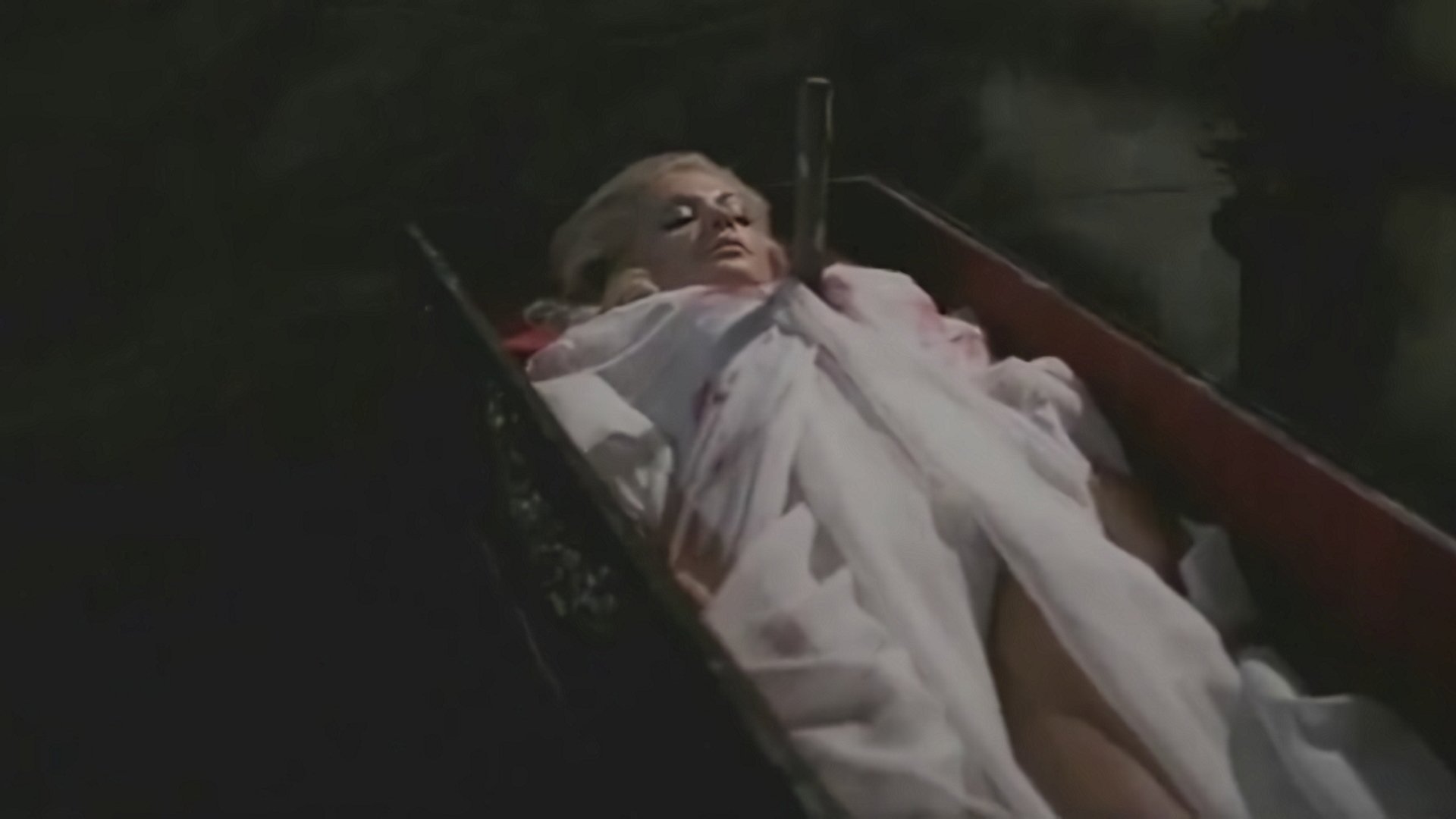 La llamada del vampiro Background