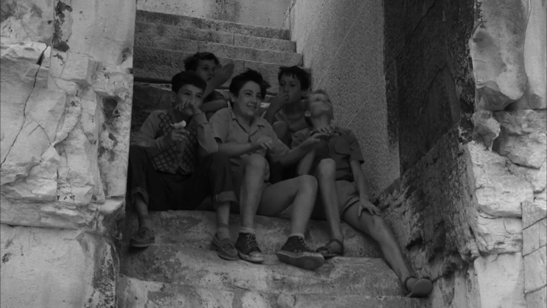 The Mischief Makers Background