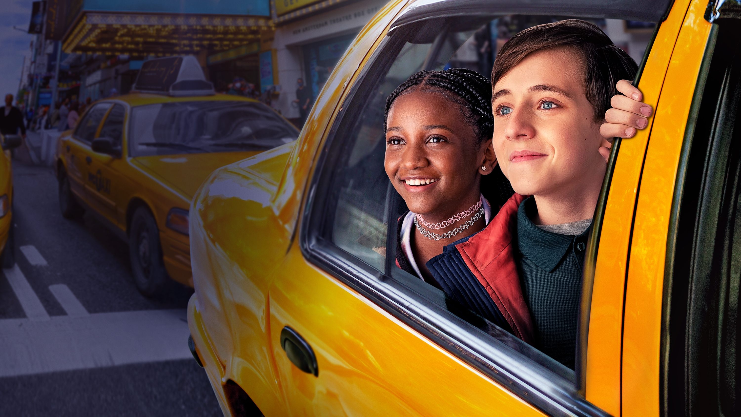 Better Nate Than Ever Background