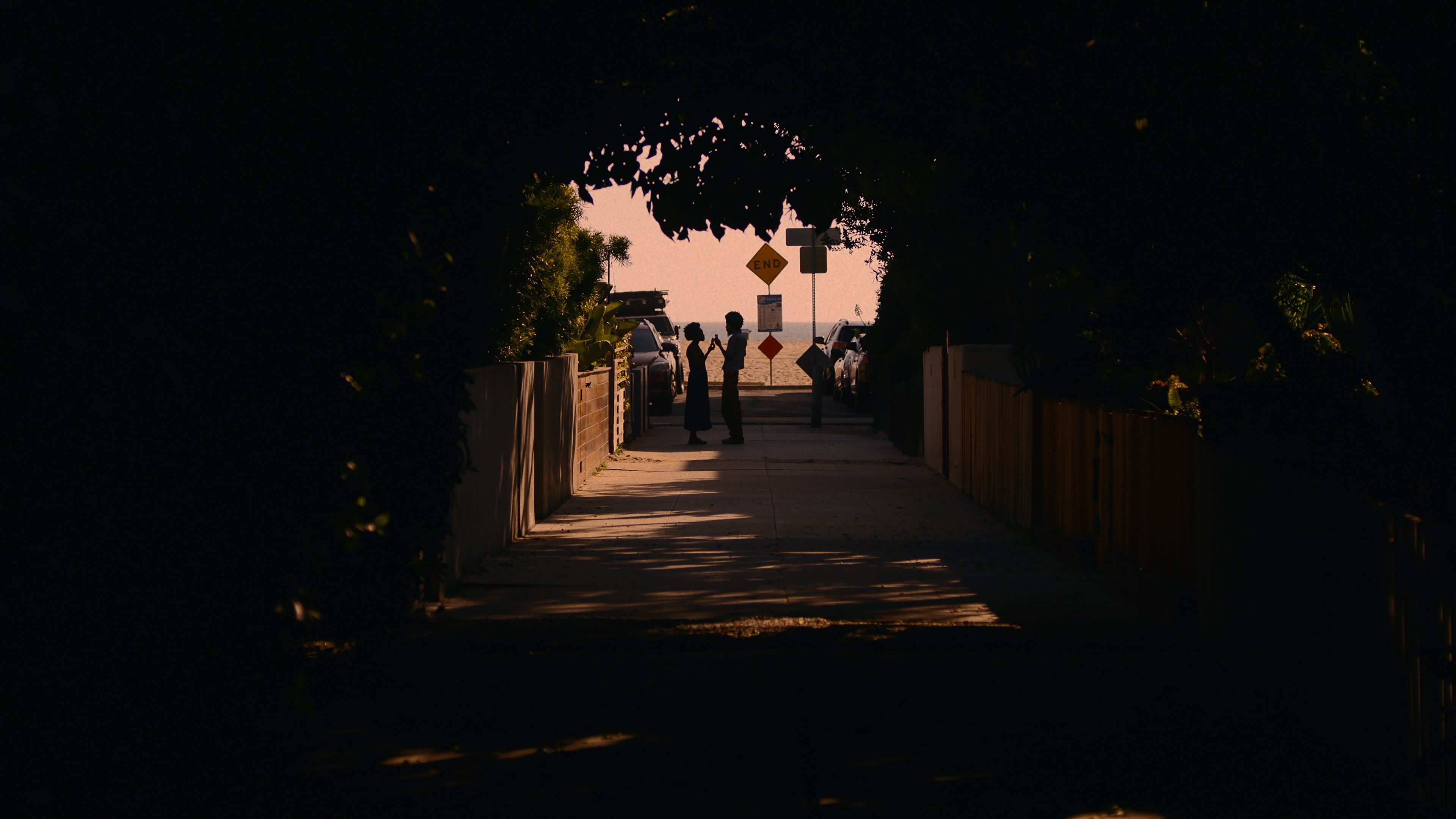 She Taught Love Background