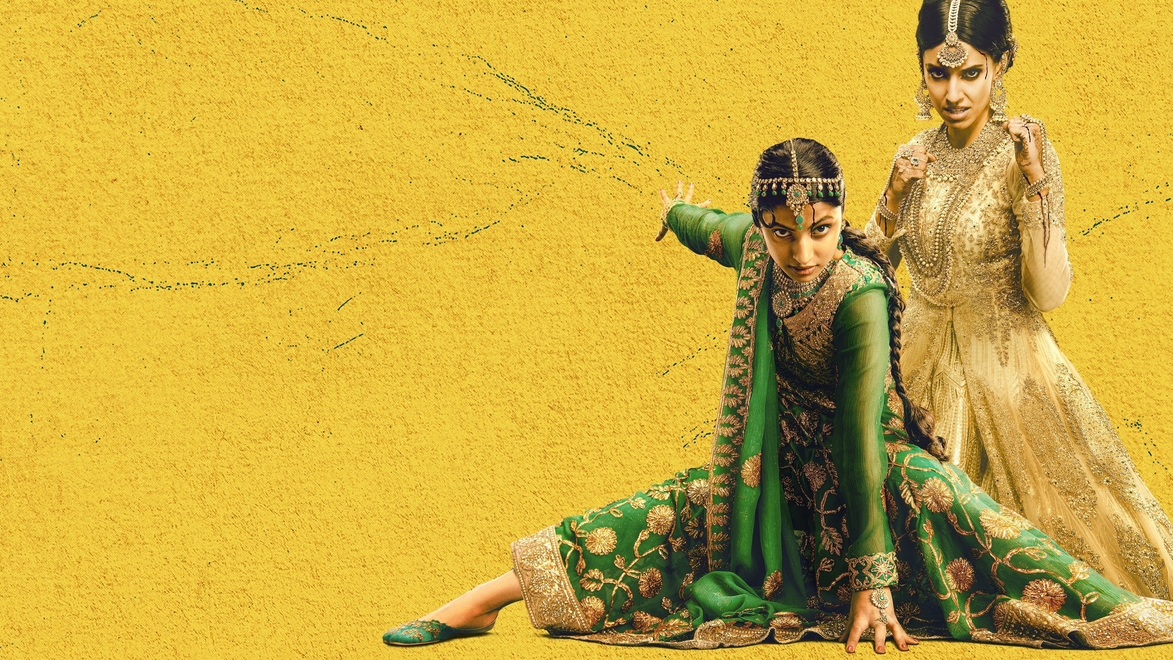 Polite Society Background