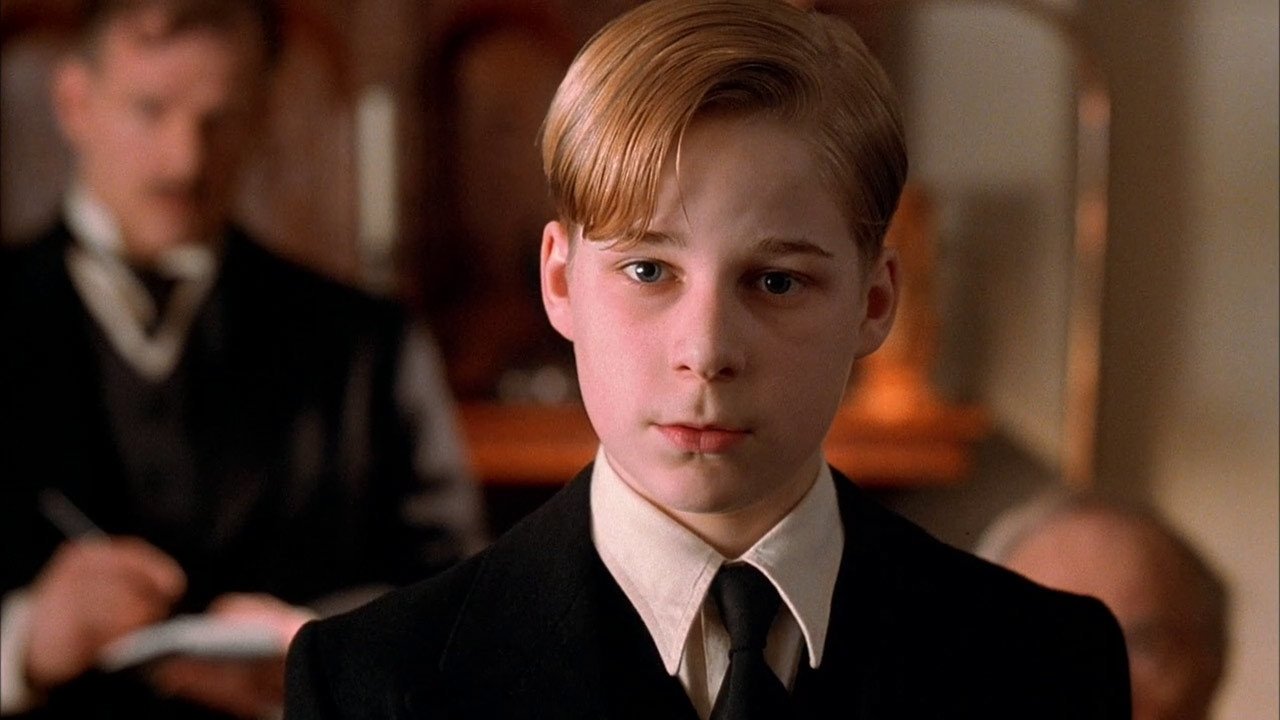 The Winslow Boy Background