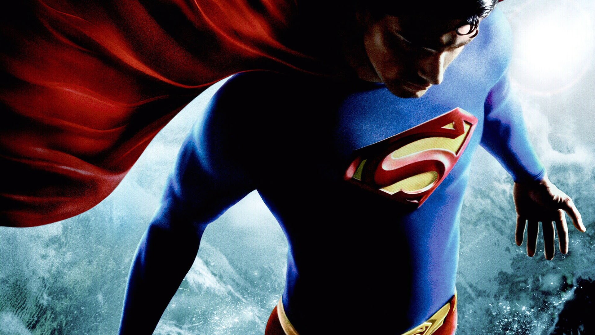 Superman Returns Background