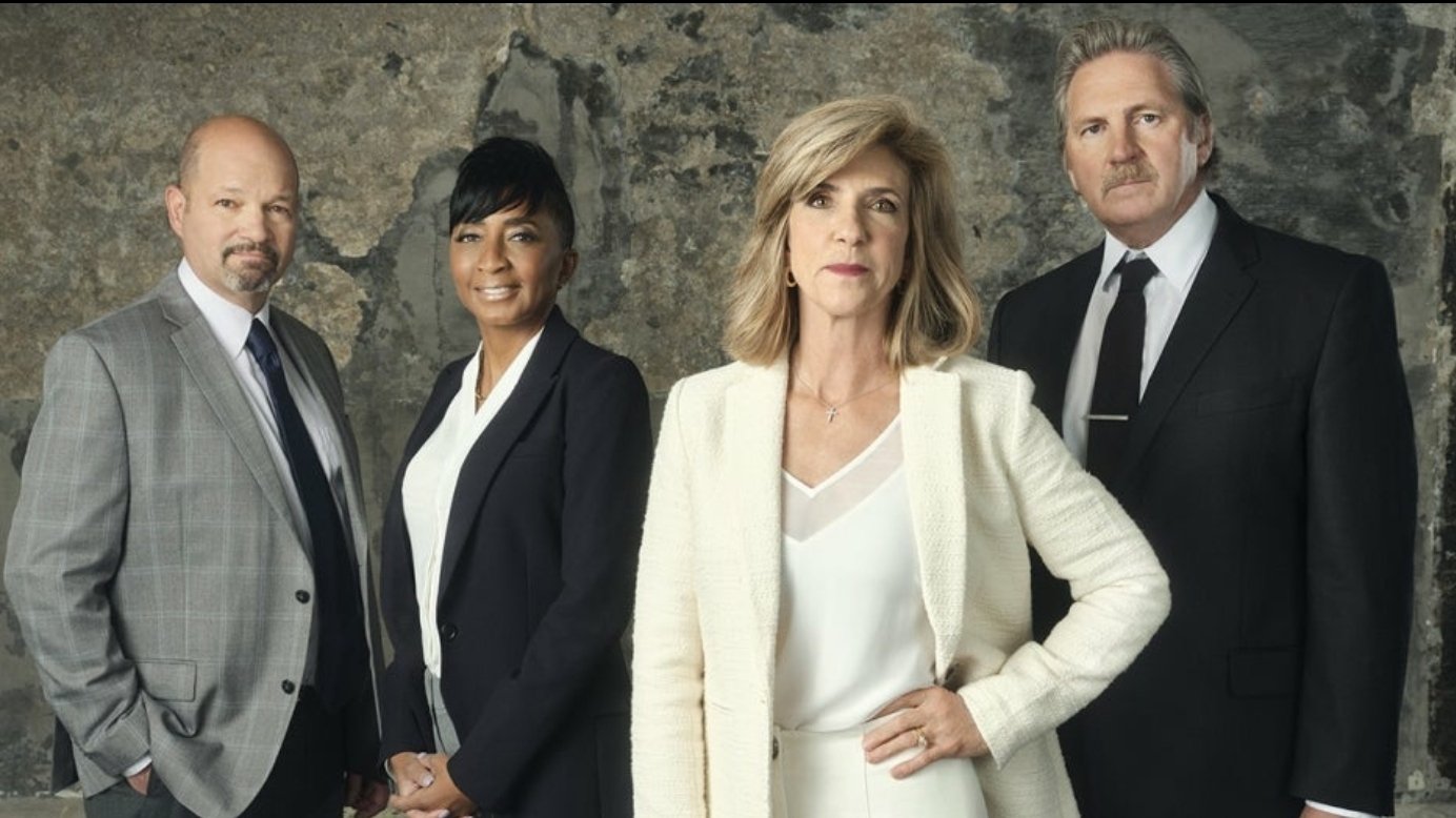 Cold Justice Background